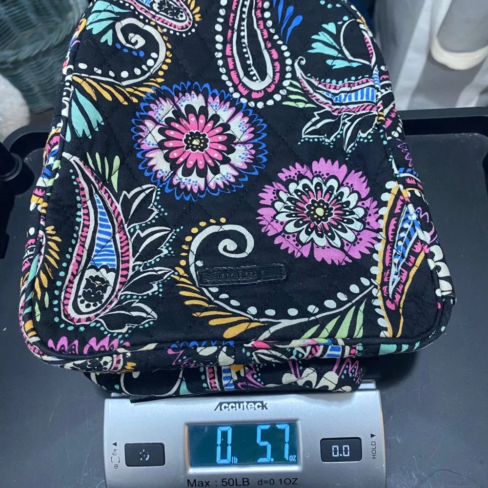 Vera Bradley insulated lunch